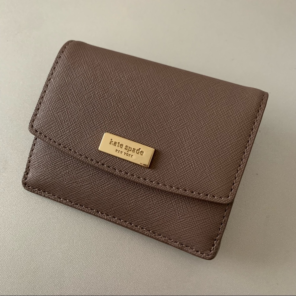 Kate Spade Laurel Way Petty Wallet